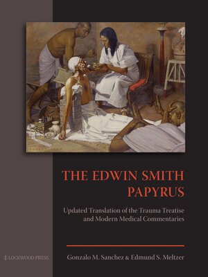 cover image of The Edwin Smith Papyrus